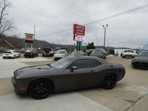 2014 Dodge Challenger for sale at Joe's Preowned Autos in Moundsville WV