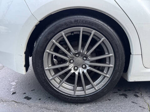 2013 Subaru Impreza WRX Premium