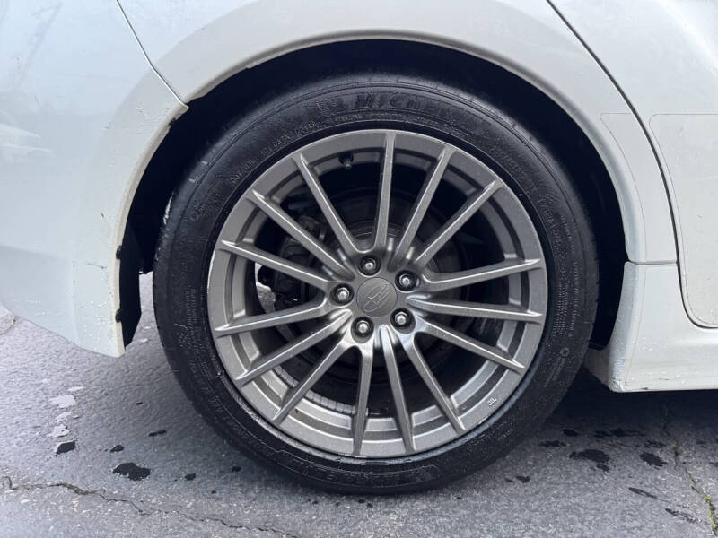 2013 Subaru Impreza WRX Premium