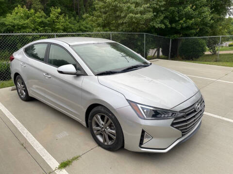 2019 Hyundai Elantra