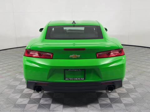 2017 Chevrolet Camaro LS