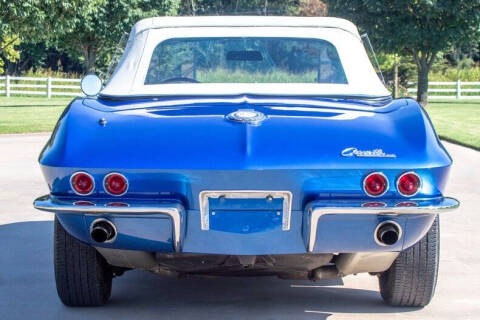 1965 Chevrolet Corvette