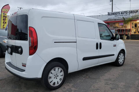 2017 RAM ProMaster City Tradesman SLT
