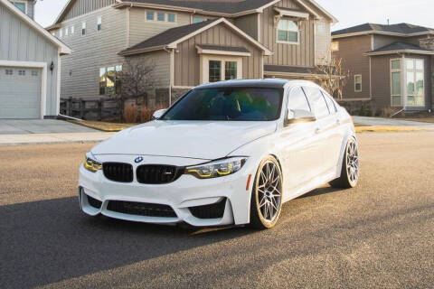 2016 BMW M3