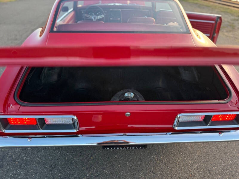 1968 Chevrolet Camaro