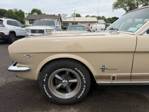 1966 Ford Mustang