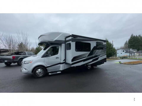 2024 Mercedes-Benz Sprinter