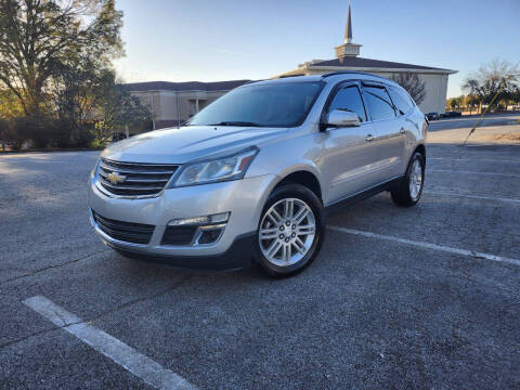 2015 Chevrolet Traverse LT