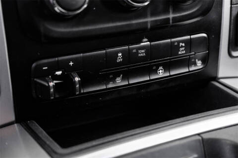 2016 RAM 2500 Lone Star