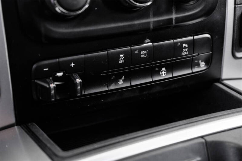 2016 RAM 2500 Lone Star