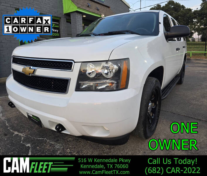 2014 Chevrolet Tahoe for sale at Camfleet in Kennedale TX