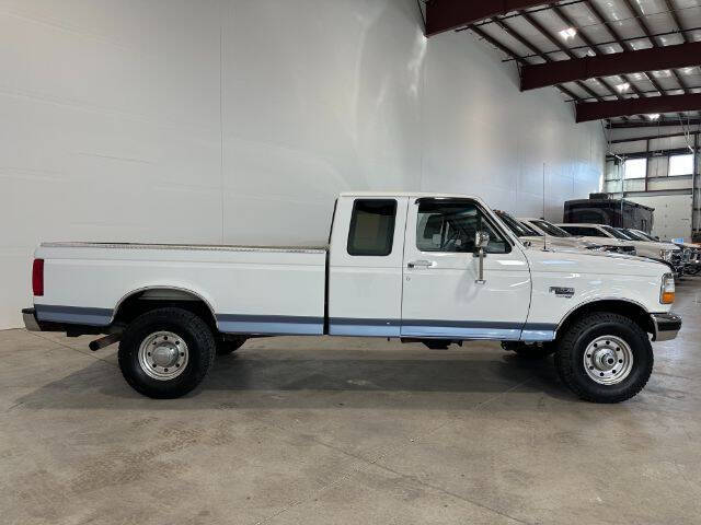 1996 Ford F-250 for sale at Utah Valley Trucks LLC in Spanish Fork, UT