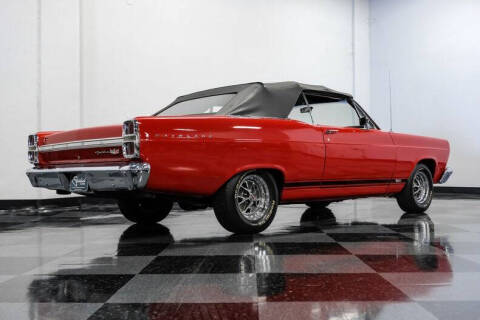 1967 Ford Fairlane