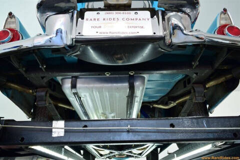 1956 Ford Thunderbird