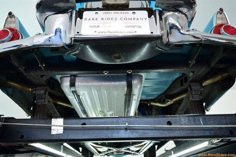 1956 Ford Thunderbird