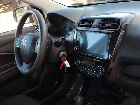 2024 Mitsubishi Mirage ES