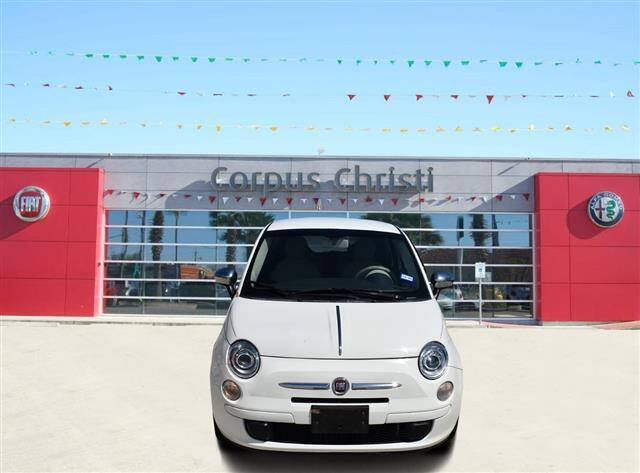 Used 2013 FIAT 500 Pop with VIN 3C3CFFAR4DT512319 for sale in Corpus Christi, TX