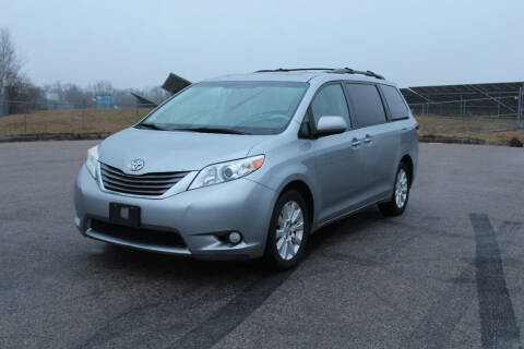 2012 Toyota Sienna for sale at Imotobank in Walpole MA