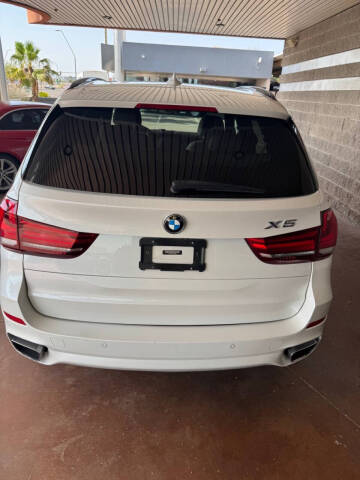 2018 BMW X5 xDrive35i