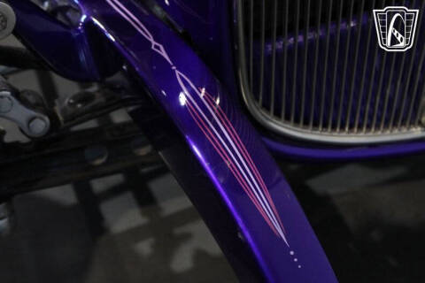 1930 Ford Model A
