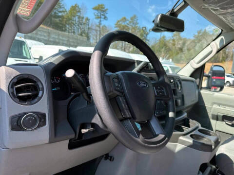 2026 Ford E-Series