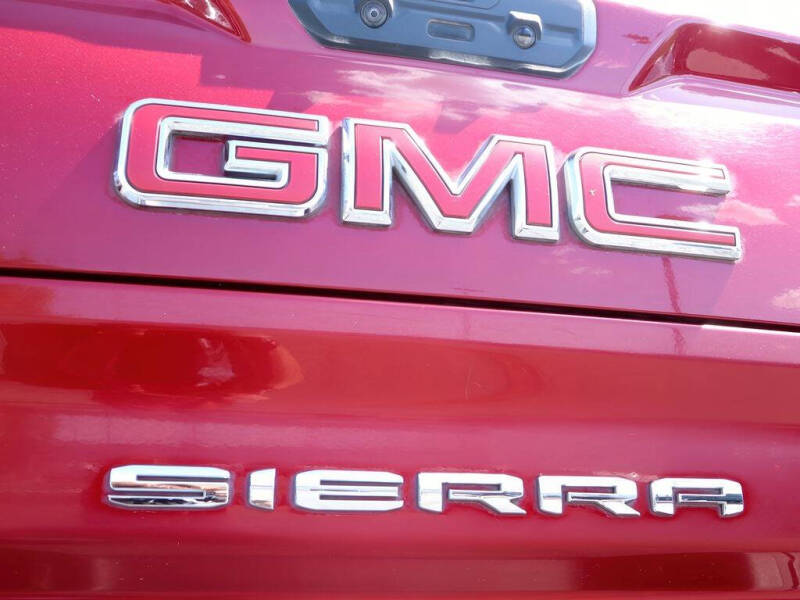 2022 GMC Sierra 1500