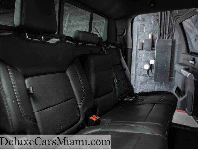 2020 Chevrolet Silverado 2500HD