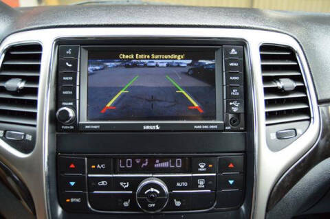 2012 Jeep Grand Cherokee