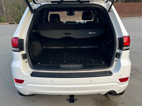 2018 Jeep Grand Cherokee Laredo