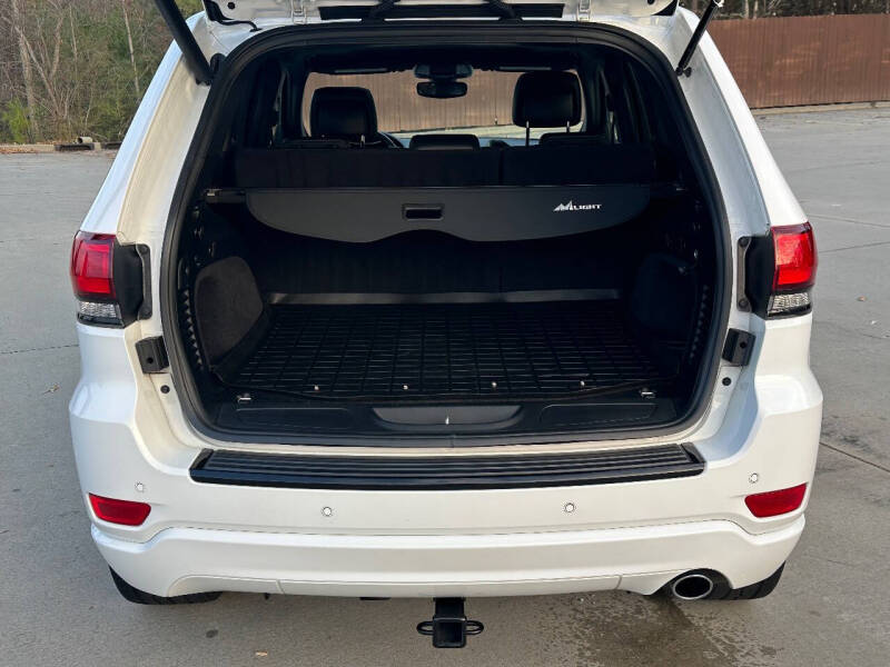 2018 Jeep Grand Cherokee Laredo