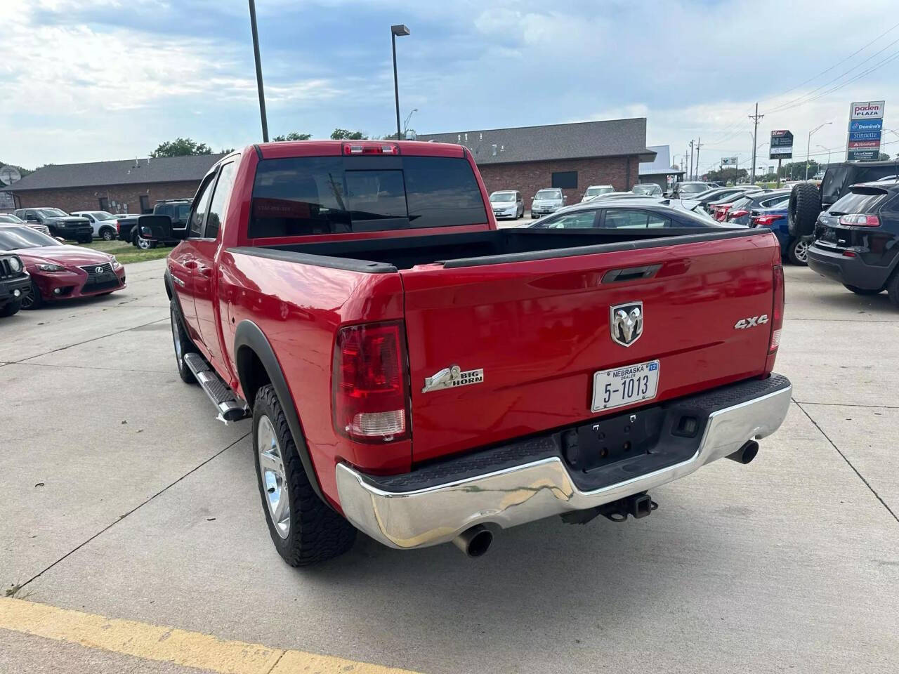 2012 Ram 1500 for sale at Nebraska Motors LLC in Fremont, NE