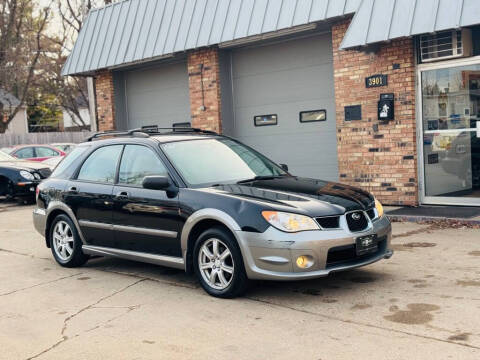 2007 Subaru Impreza