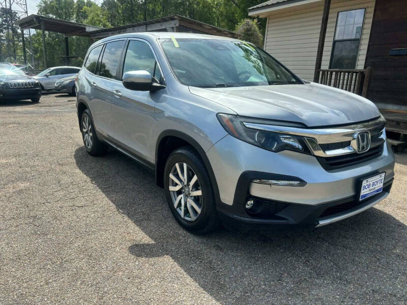 2019 Honda Pilot EX
