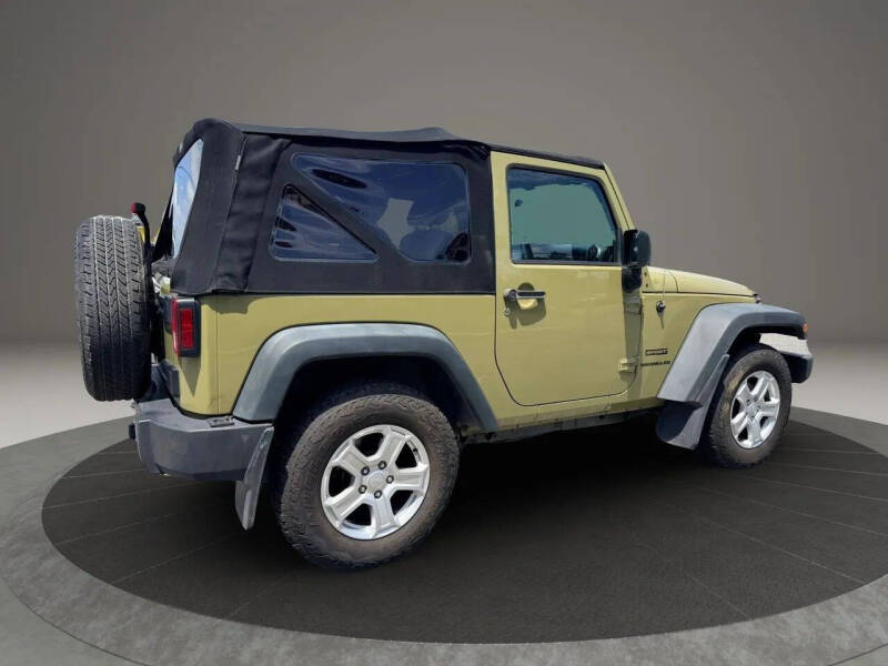 2013 Jeep Wrangler