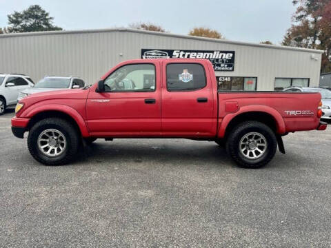 2004 Toyota Tacoma PreRunner V6
