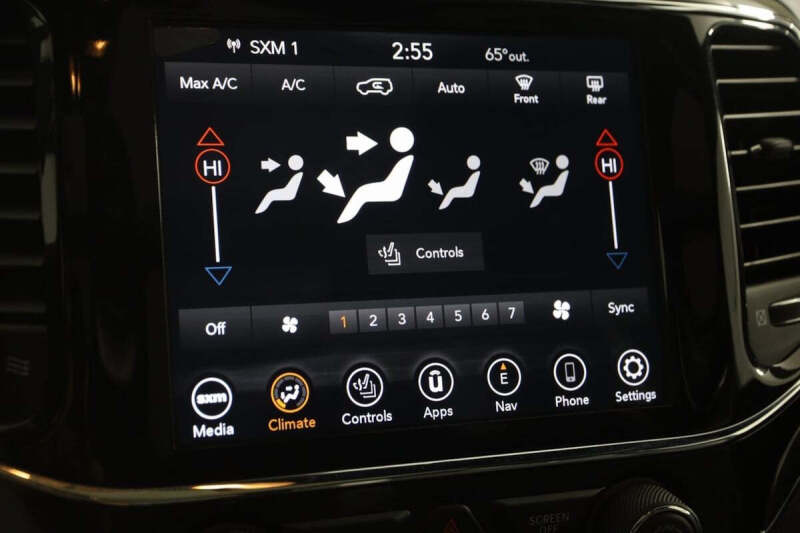 2021 Jeep Grand Cherokee Overland