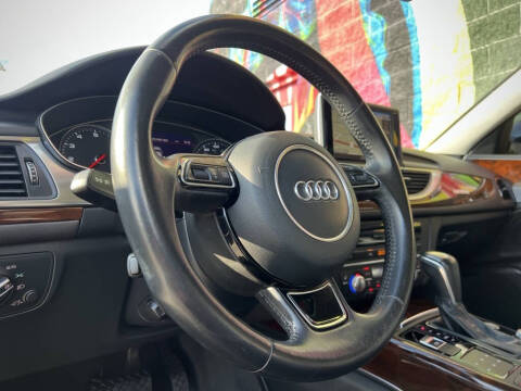 2017 Audi A6 2.0T quattro Premium Plus