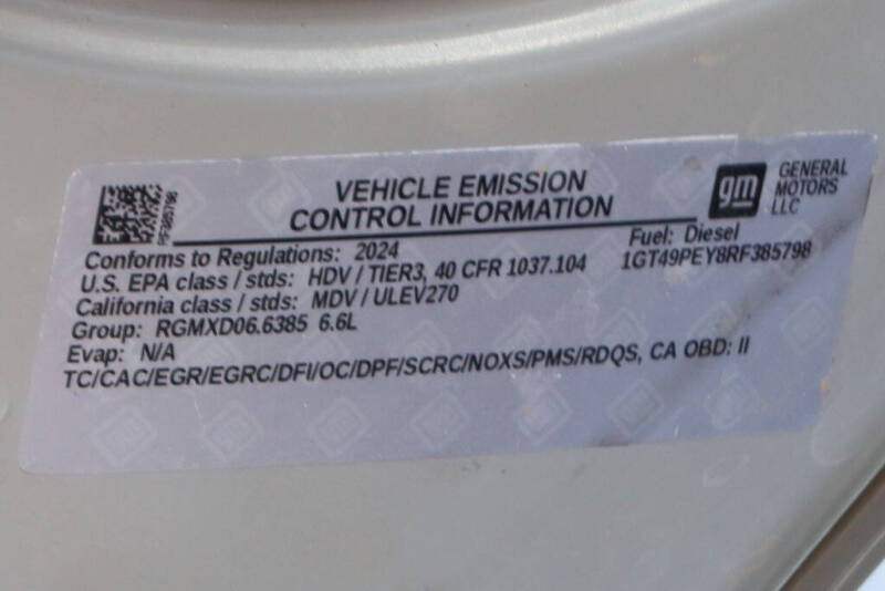2024 GMC Sierra 2500HD
