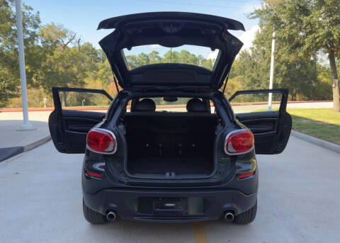 2014 MINI Paceman Cooper S ALL4