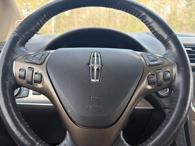 2014 Lincoln MKX