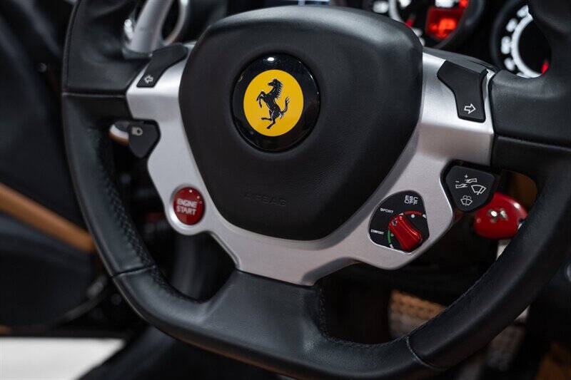 2015 Ferrari California T