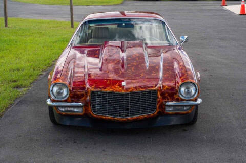 1970 Chevrolet Camaro