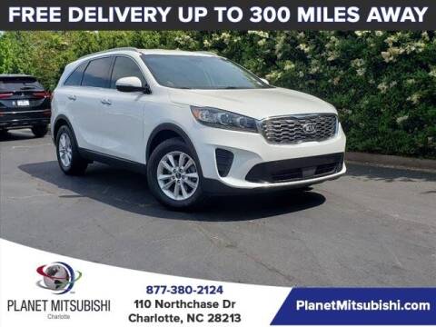 2020 Kia Sorento for sale at Planet Automotive Group in Charlotte NC