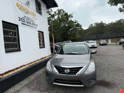 2017 Nissan Versa