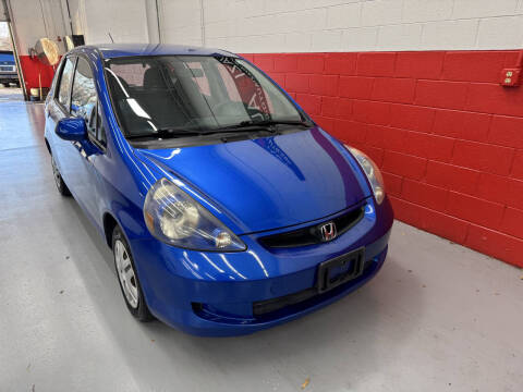 2008 Honda Fit