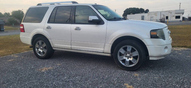 2010 Ford Expedition for sale at Zac Creel Auto Sales in Murray, KY