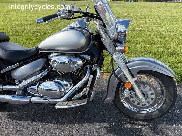2006 Suzuki Boulevard C50