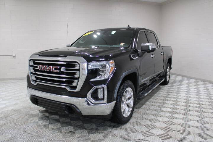 2019 GMC Sierra 1500