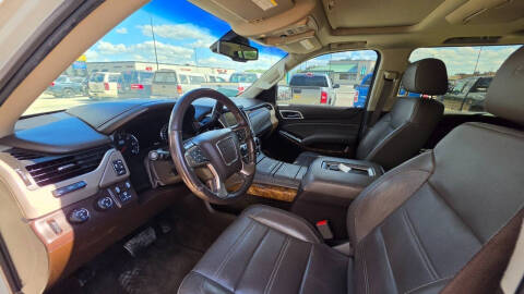 2015 GMC Yukon XL Denali