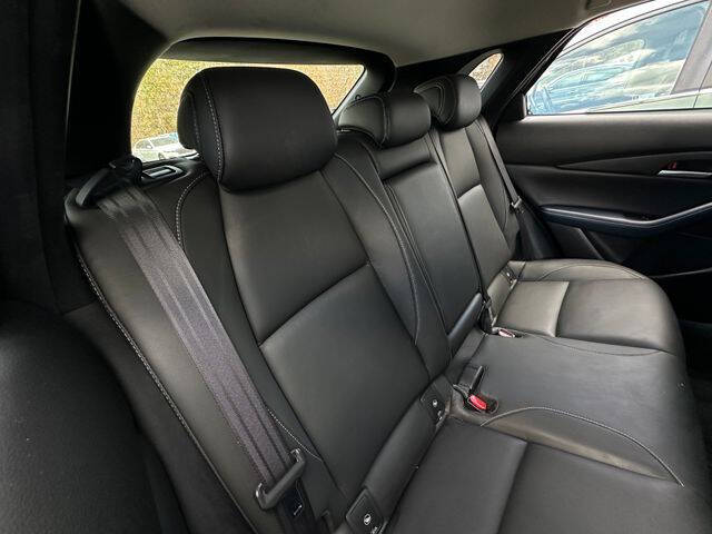 2021 Mazda CX-30 Select